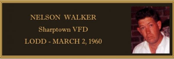 WALKER, Nelson