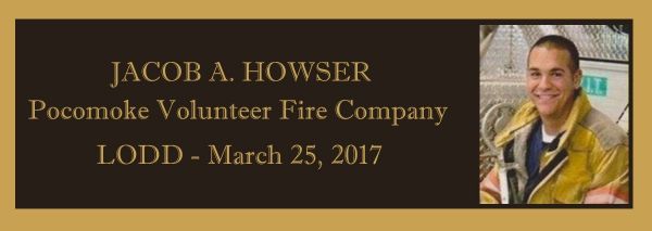 HOWSER, Jacob A.