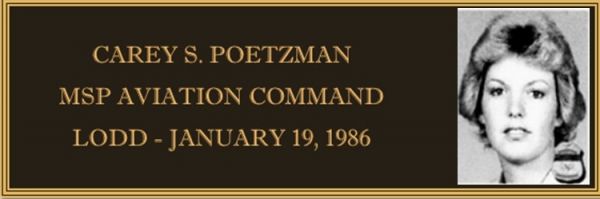 POETZMAN, Carey S.