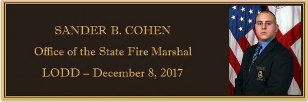 COHEN, Sander B.