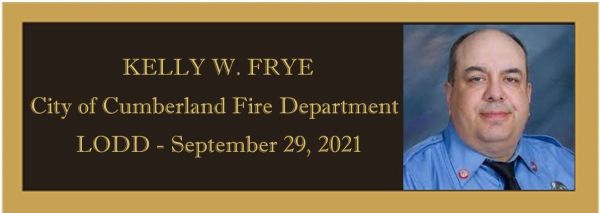 Frye, Kelly W.