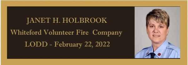 Holbrook, Janet H.