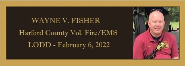 Fisher, Wayne V.