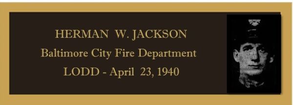 JACKSON, Herman W.