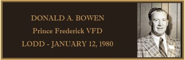 BOWEN, Donald A.