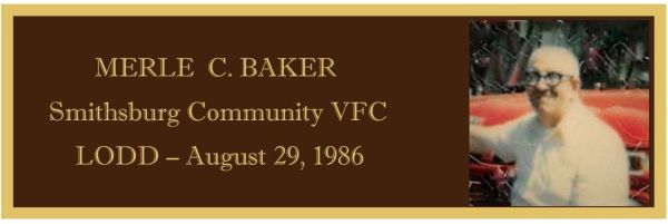 BAKER, Merle C.