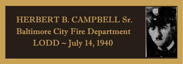 Campbell, Herbert Blantley