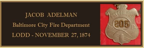 ADELMAN, Jacob