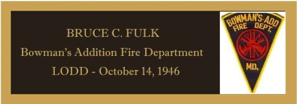 FULK, Bruce C.