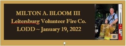 BLOOM III, MILTON A.