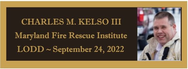 KELSO III, CHARLES M.
