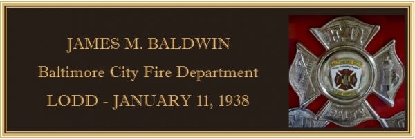 BALDWIN, James M.