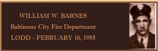 BARNES, William W.