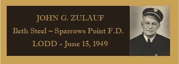 ZULAUF, JOHN GEORGE