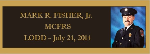 FISHER, Jr, MARK R.