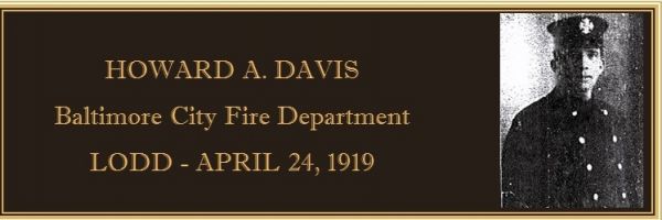 DAVIS, Howard A.