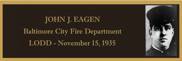 EAGEN, John J.