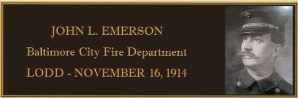 EMERSON, John L.