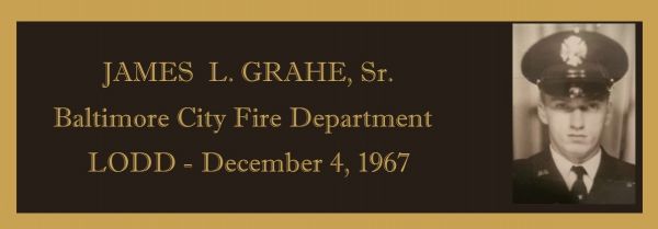 GRAHE Sr, James L.