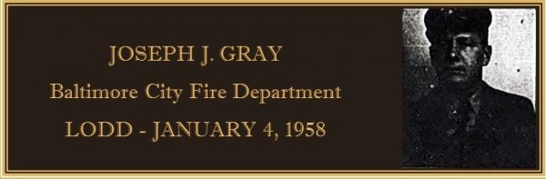 GRAY, Joseph J.